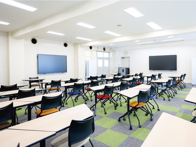 LC（Learning Commons） ルーム