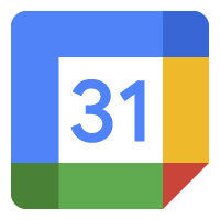 Google カレンダー